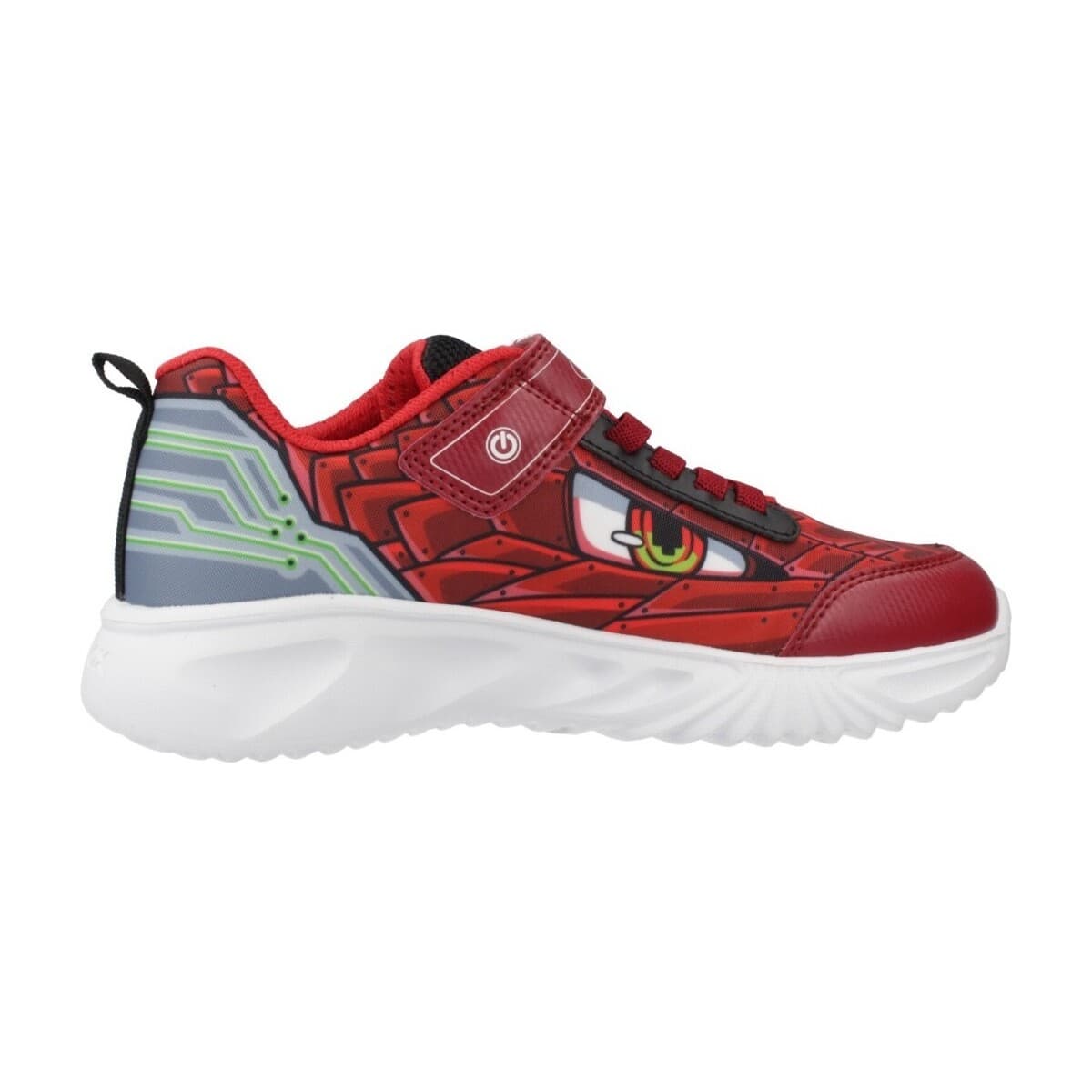 Boys' Sneakers Geox Red