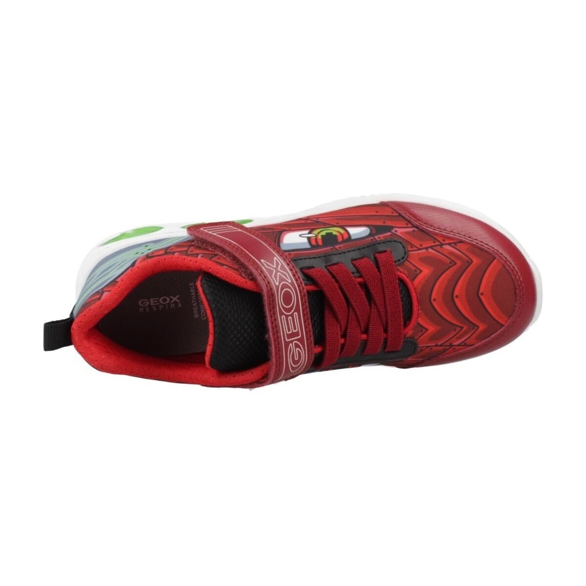 Boys' Sneakers Geox Red