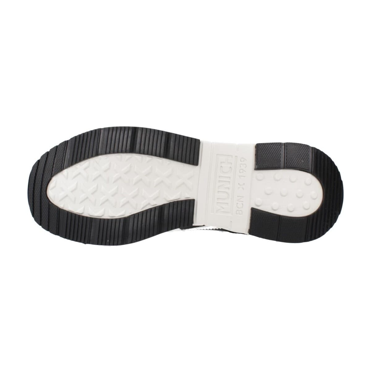 Women's Sneakers Munich Black