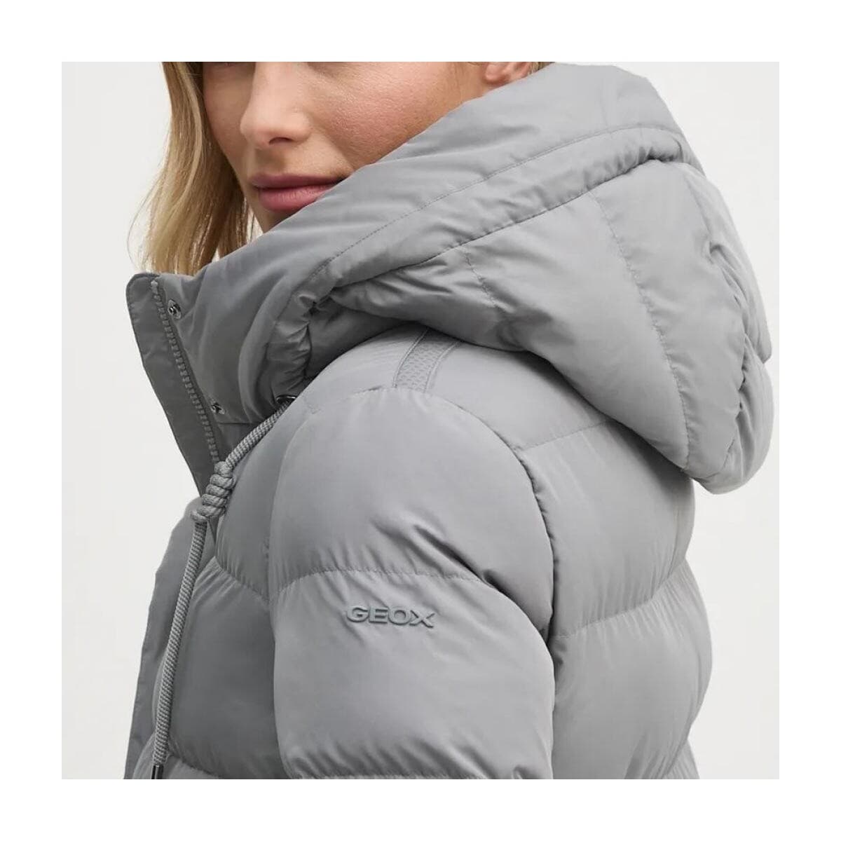 Women's Jackets Geox Gray