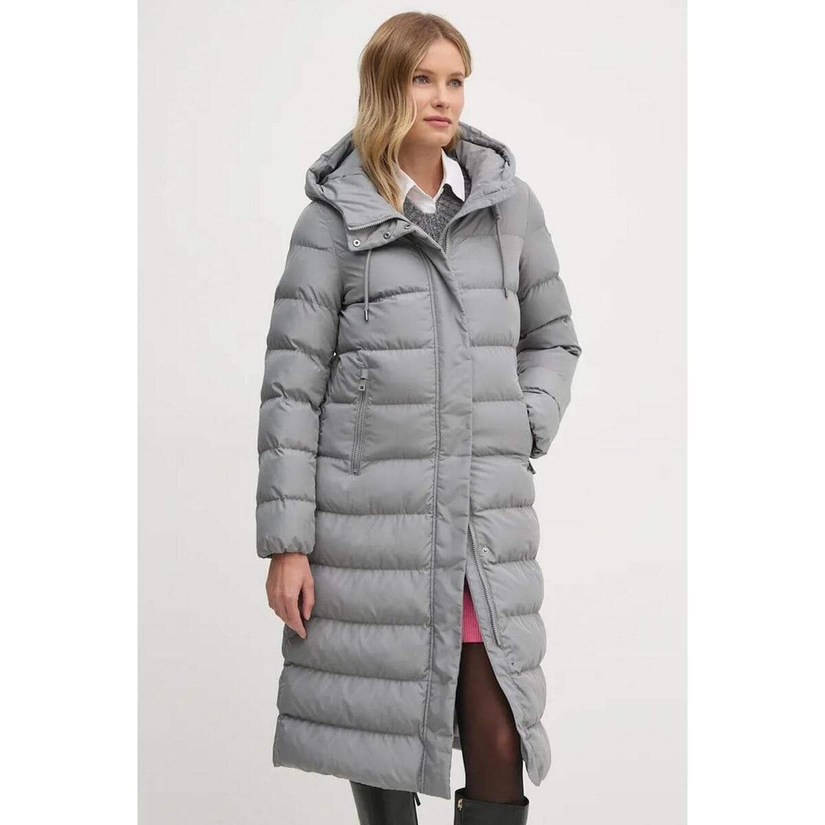 Women's Jackets Geox Gray