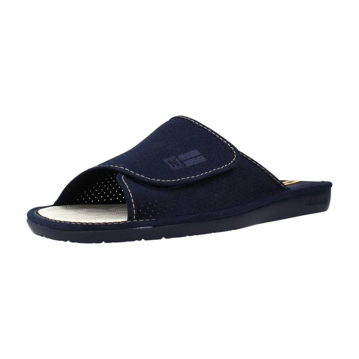 Men's House Slippers Nordikas Blue