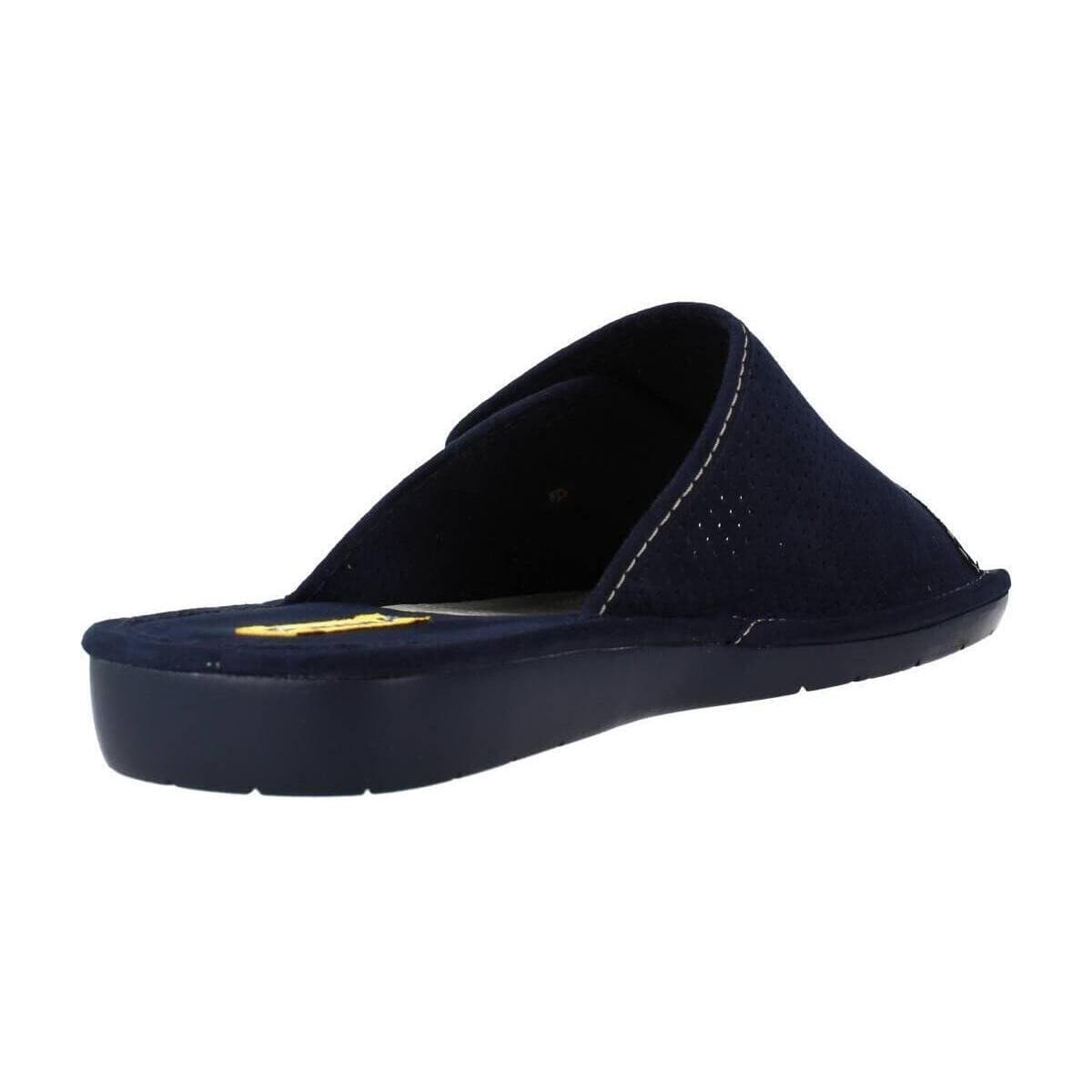 Men's House Slippers Nordikas Blue