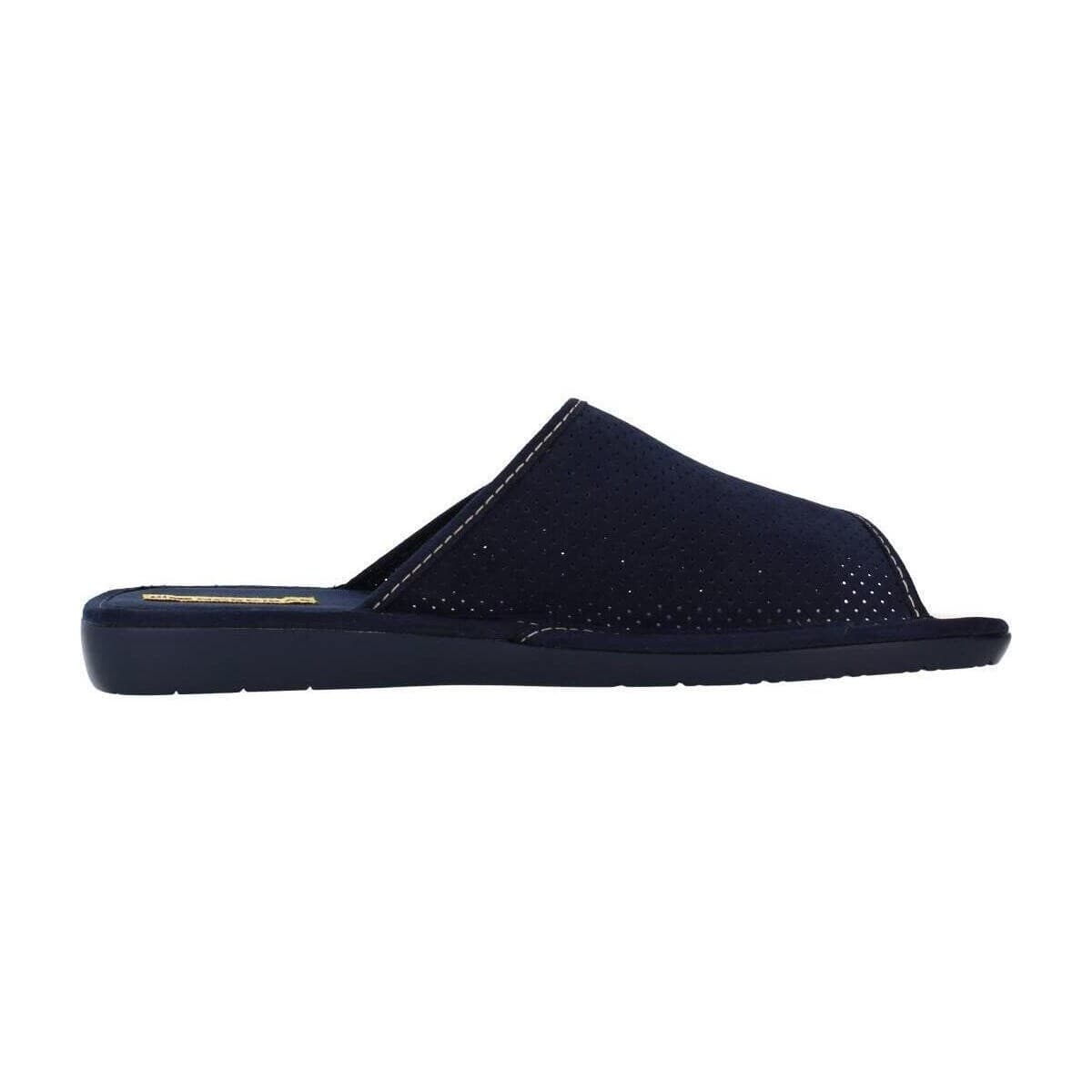 Men's House Slippers Nordikas Blue
