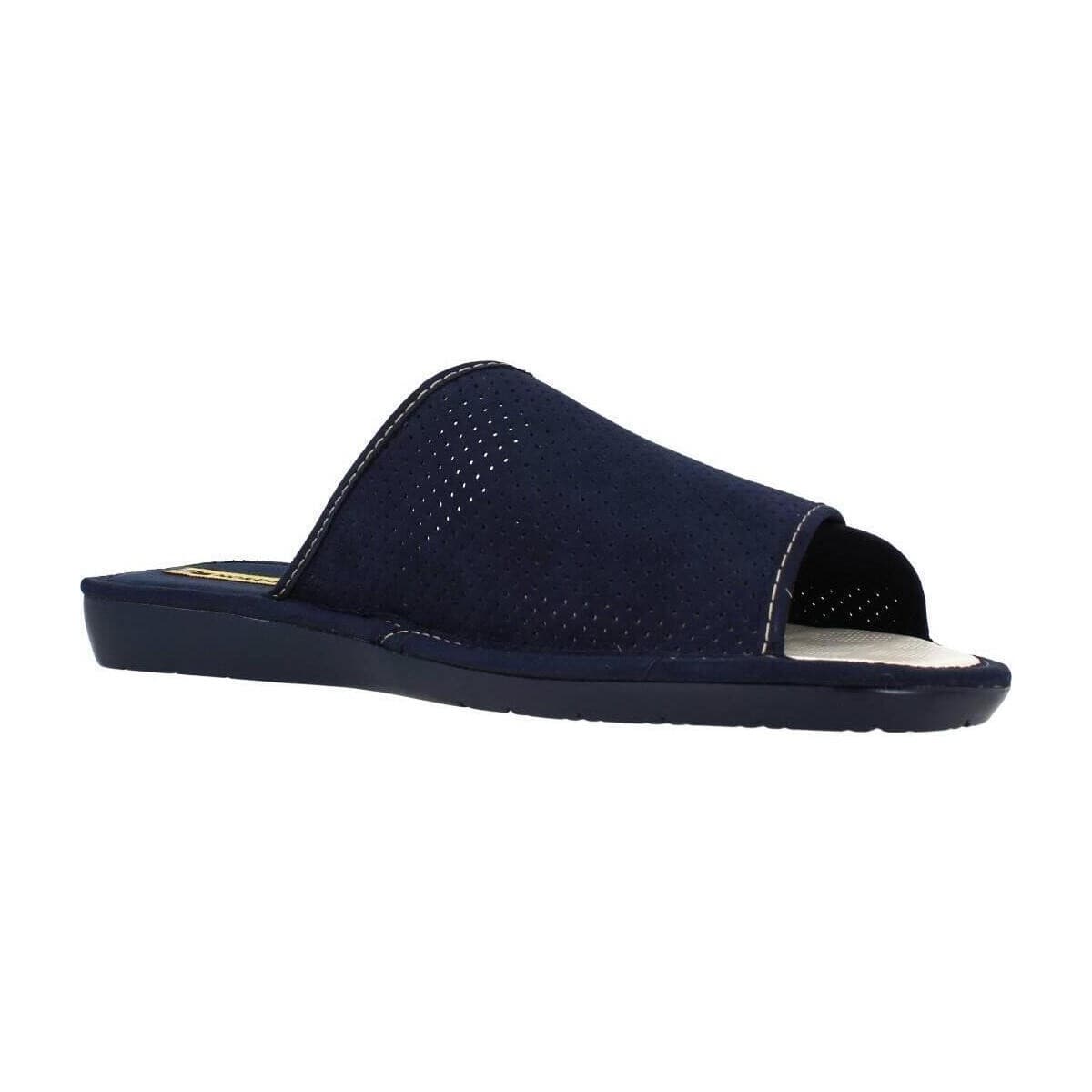 Men's House Slippers Nordikas Blue