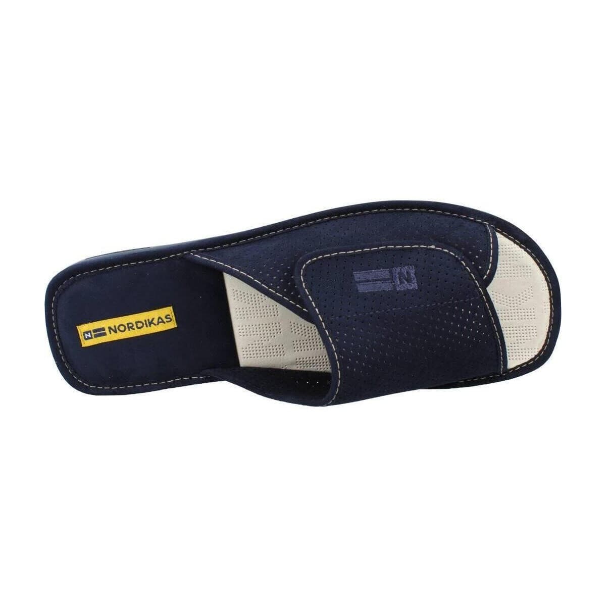Men's House Slippers Nordikas Blue