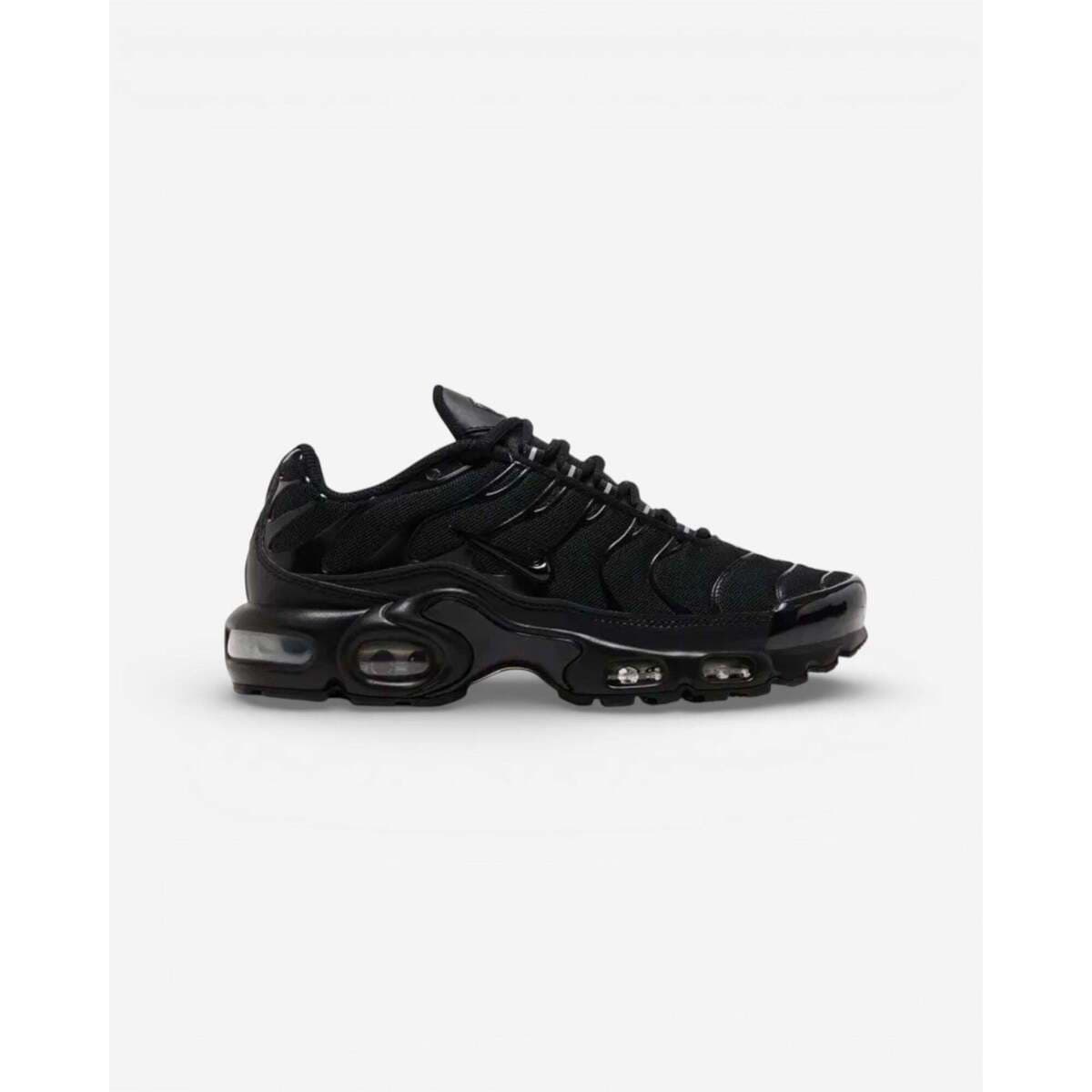 Xαμηλά Sneakers Nike Air Max Plus Triple Black (Women's)