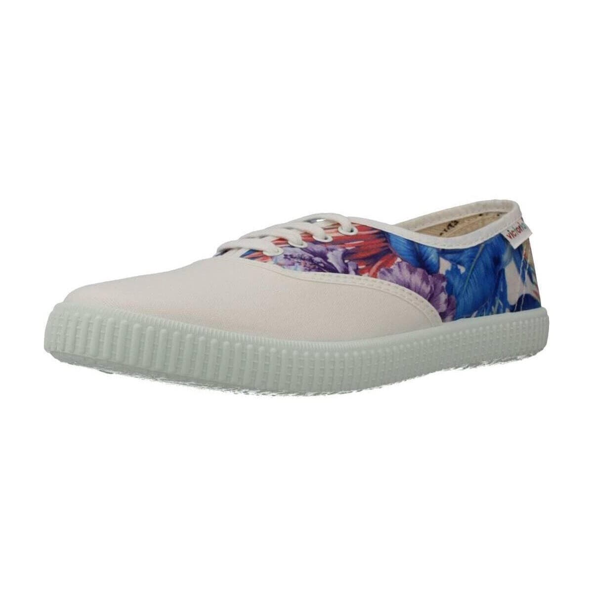 Women's Sneakers Victoria White