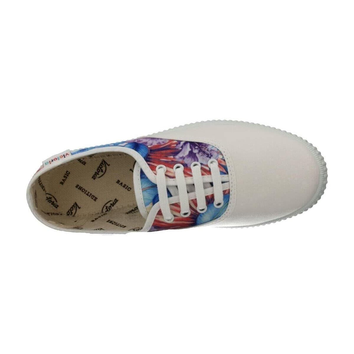 Women's Sneakers Victoria White