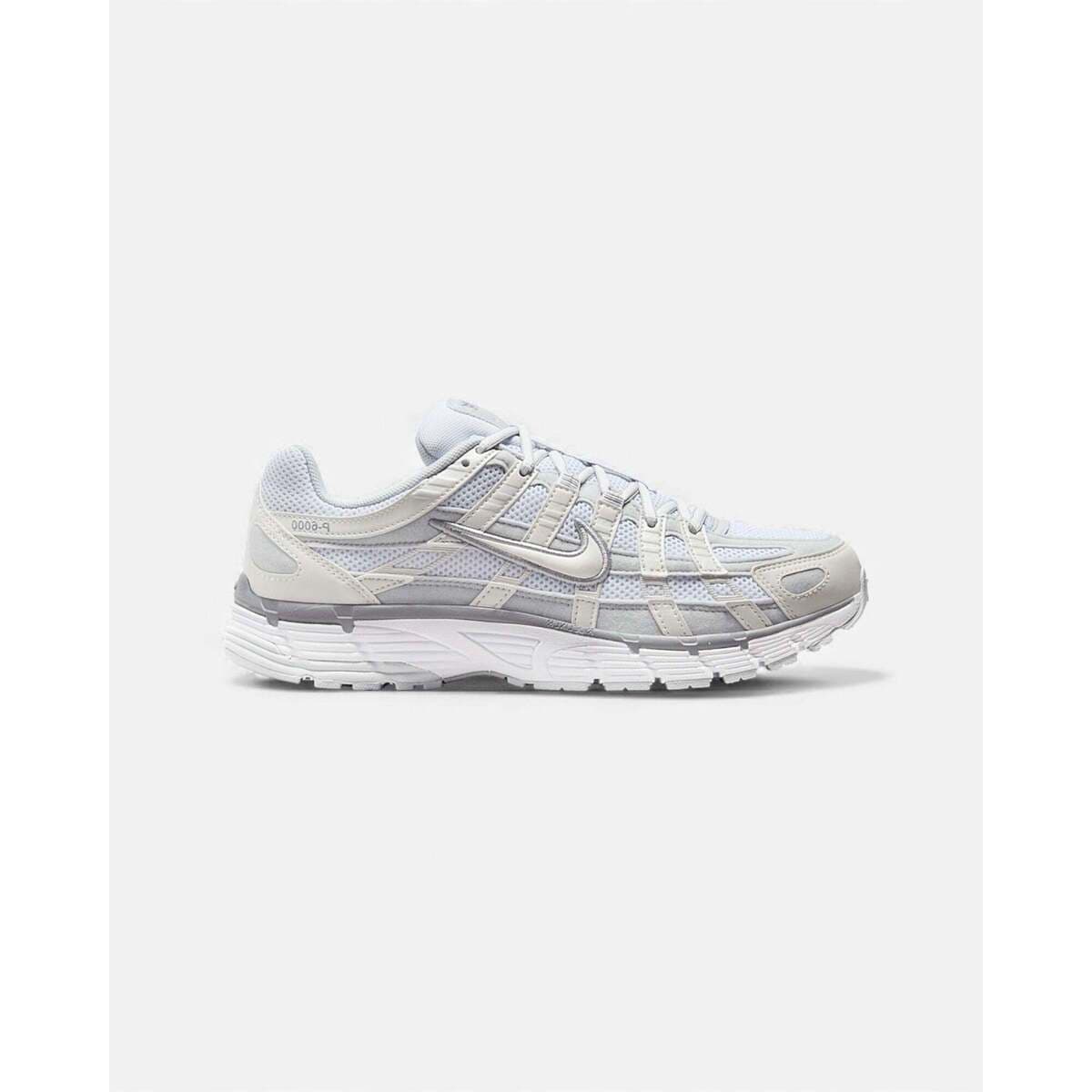 Xαμηλά Sneakers Nike P-6000 Summit White Pure Platinum (Women's)