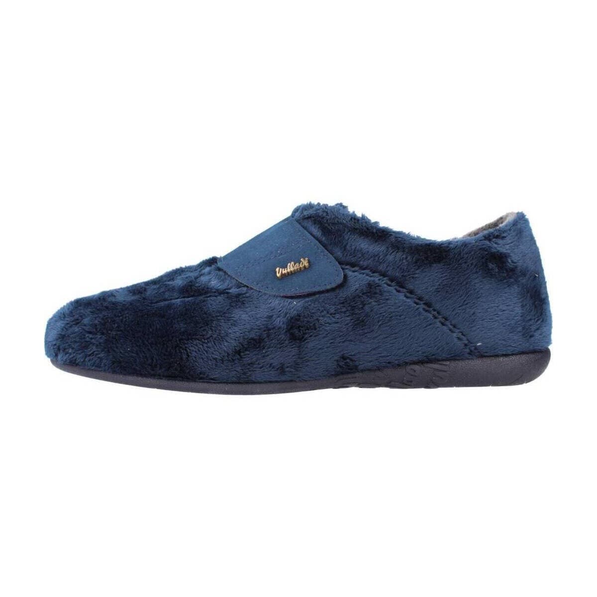Men's House Slippers Vulladi Blue