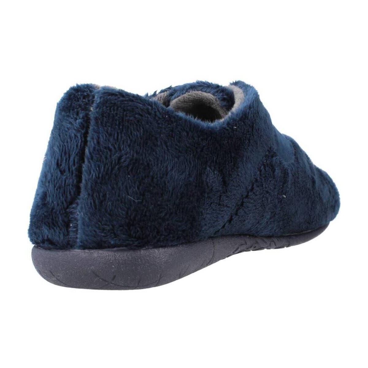 Men's House Slippers Vulladi Blue