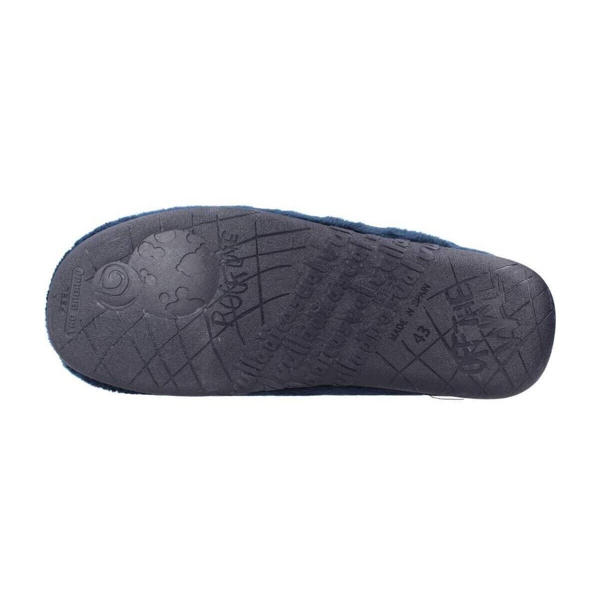 Men's House Slippers Vulladi Blue