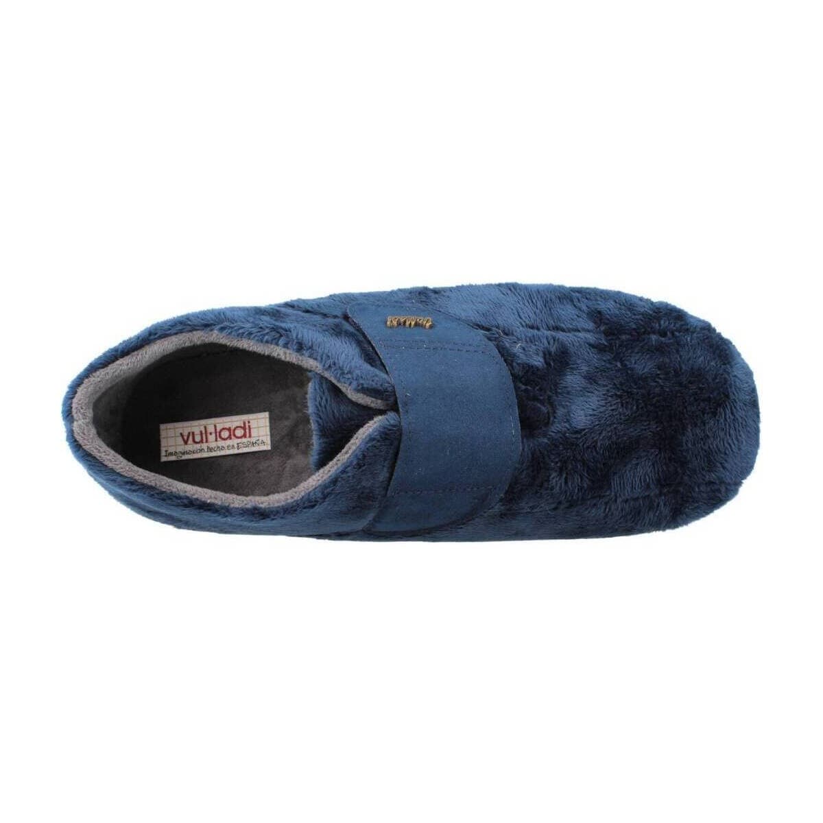 Men's House Slippers Vulladi Blue