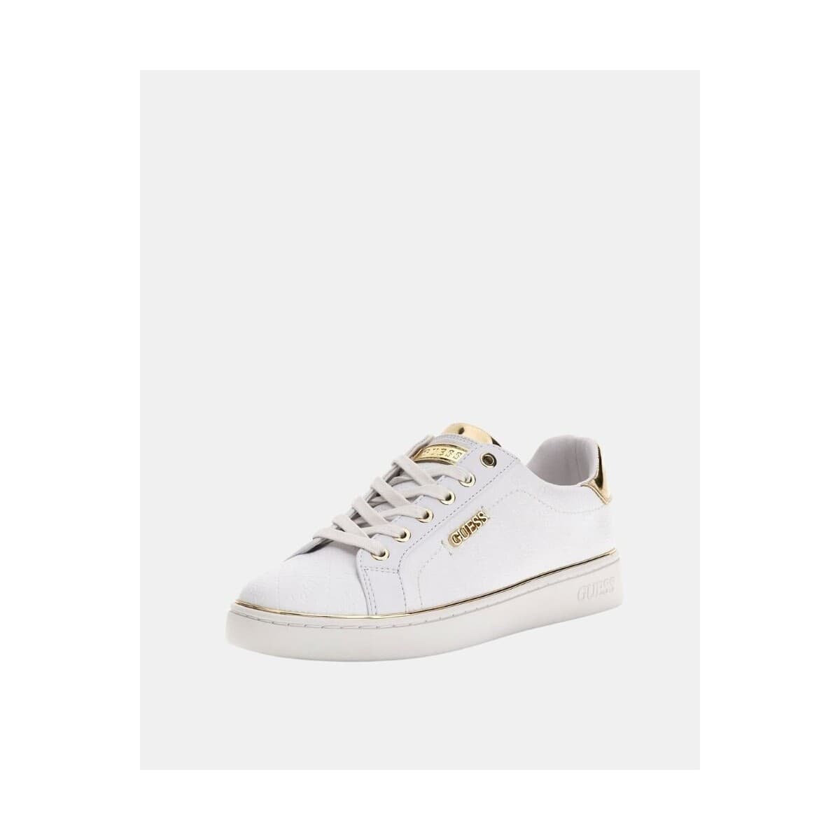 Women's Sneakers Guess White