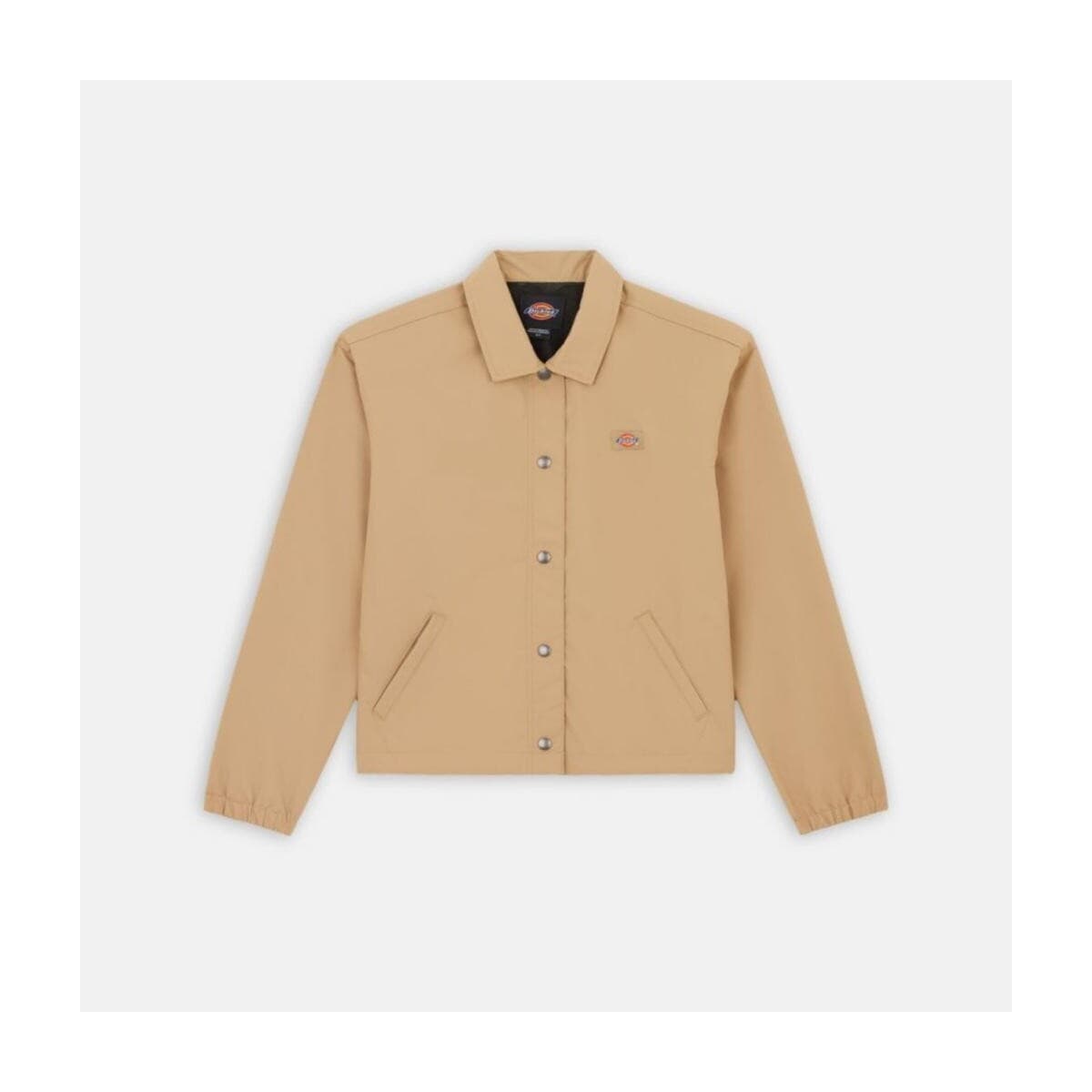 Women's Jackets Dickies Beige