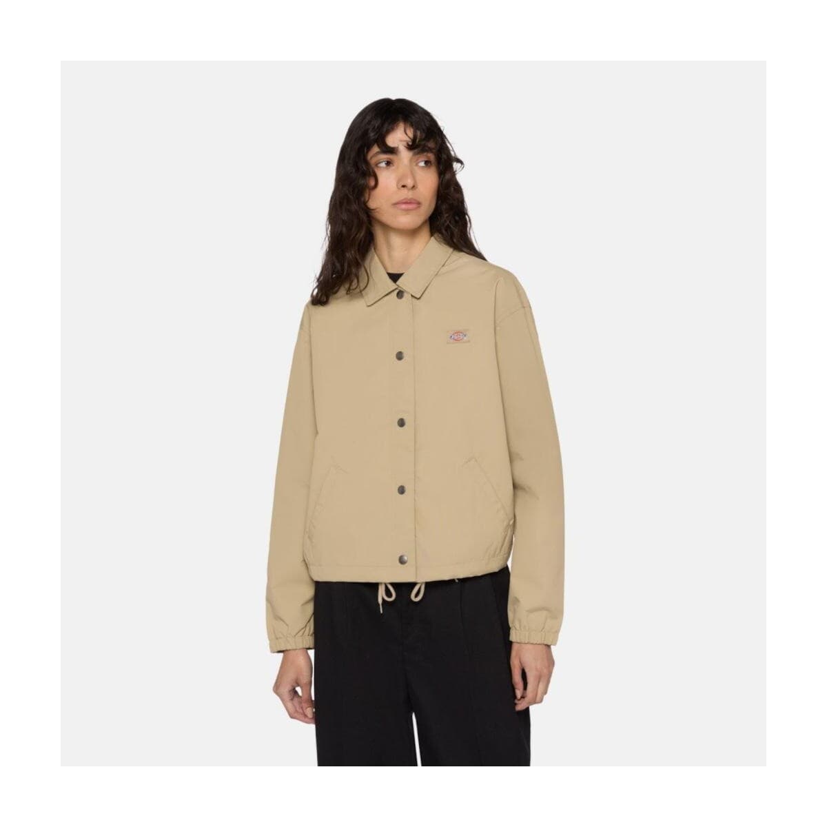 Women's Jackets Dickies Beige