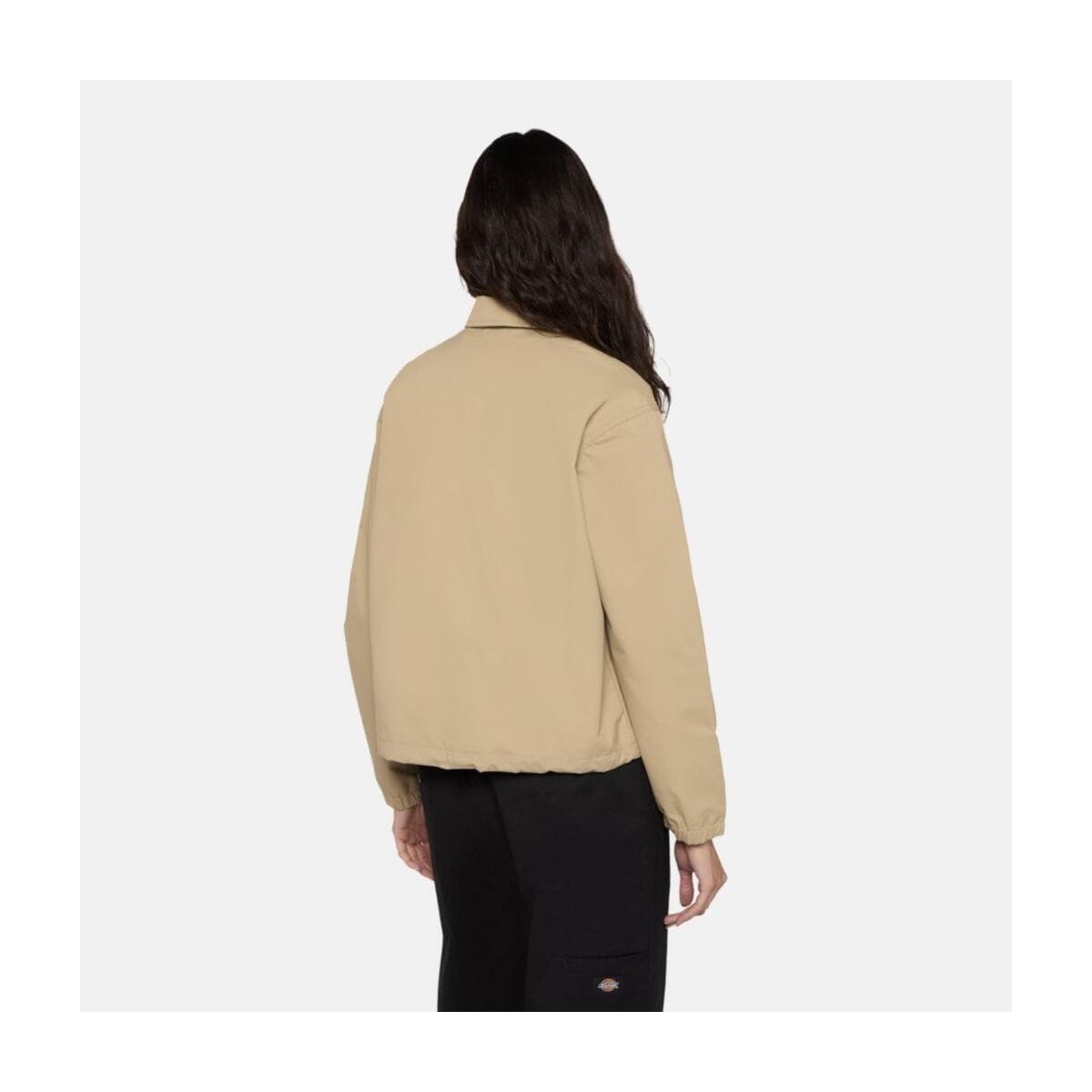 Women's Jackets Dickies Beige