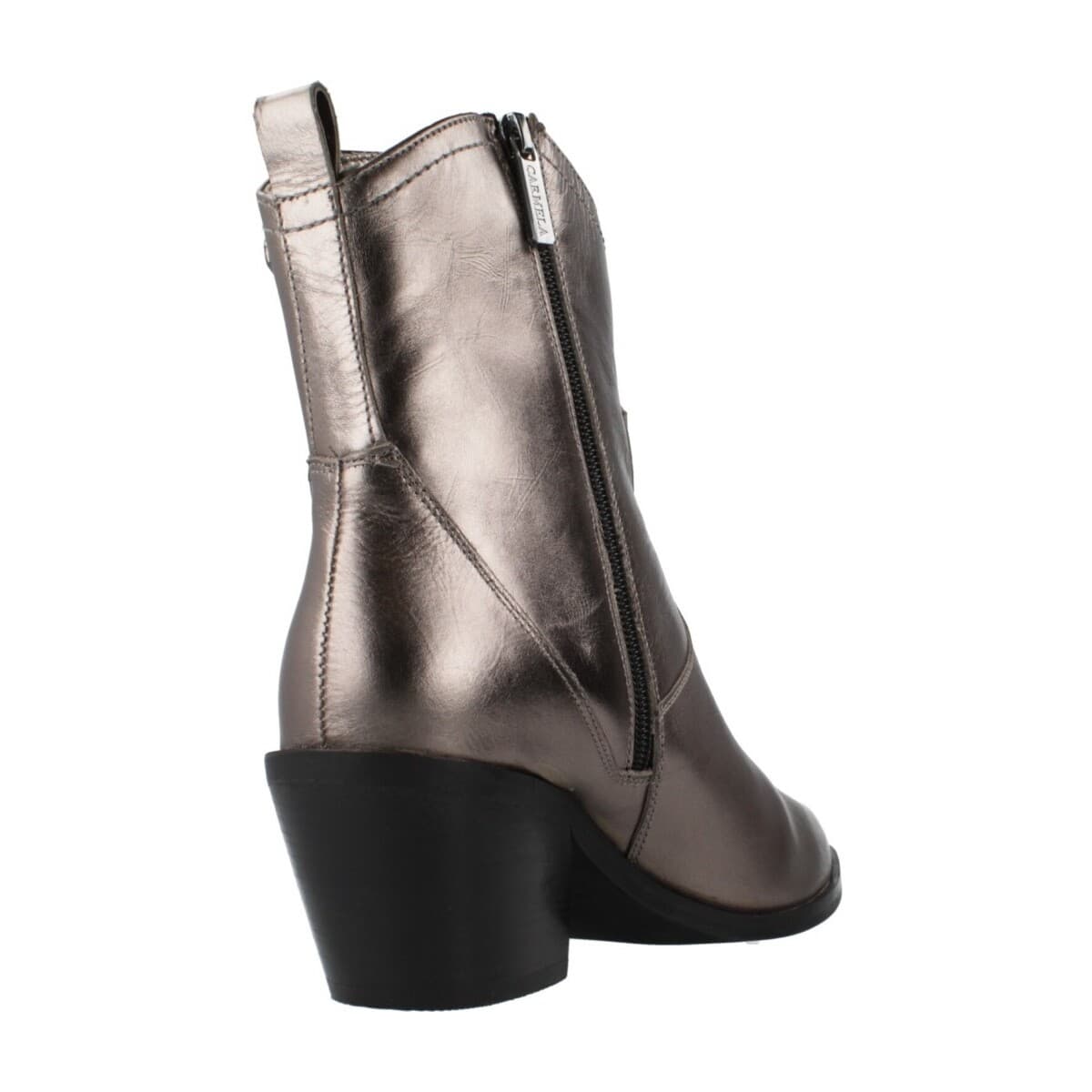 Women's Ankle Boots Carmela Gray