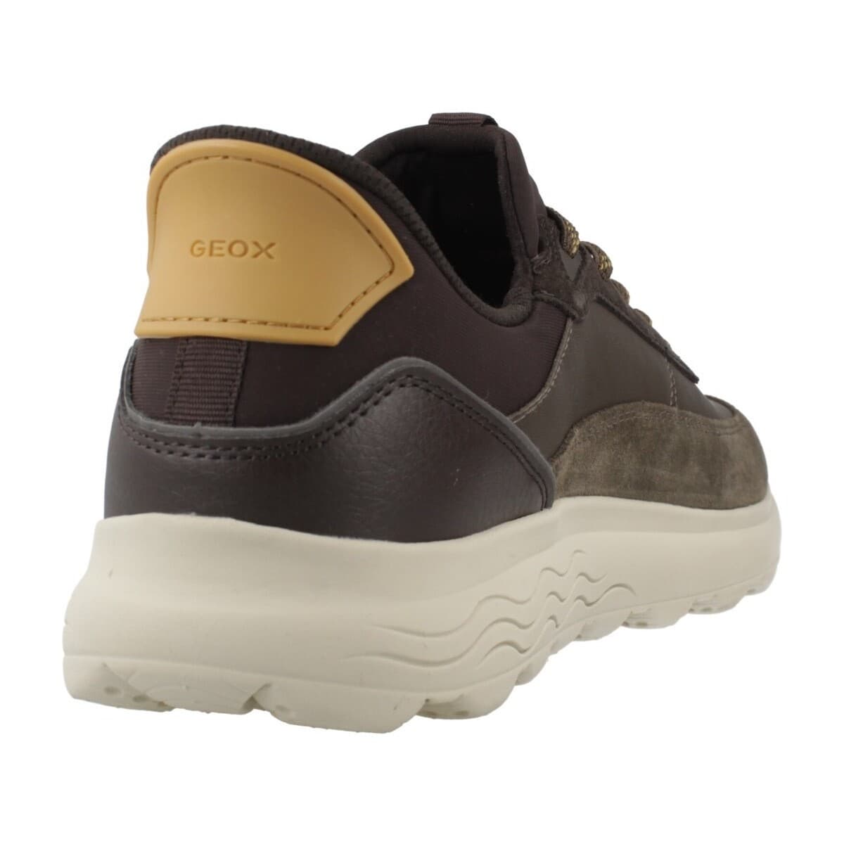 Men's Sneakers Geox Green