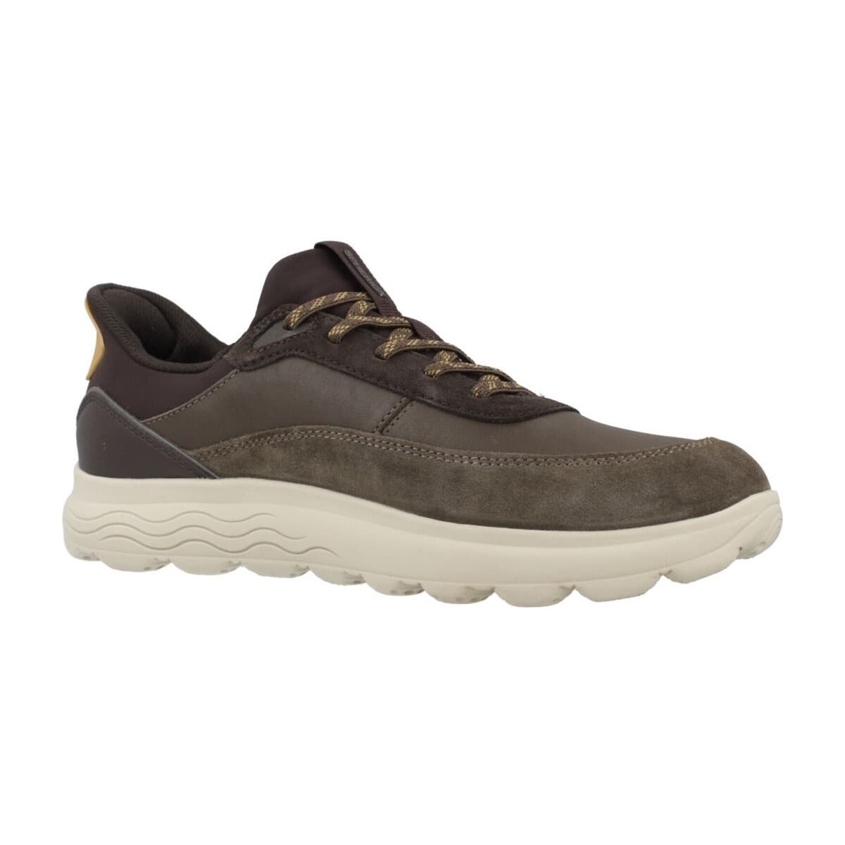 Men's Sneakers Geox Green