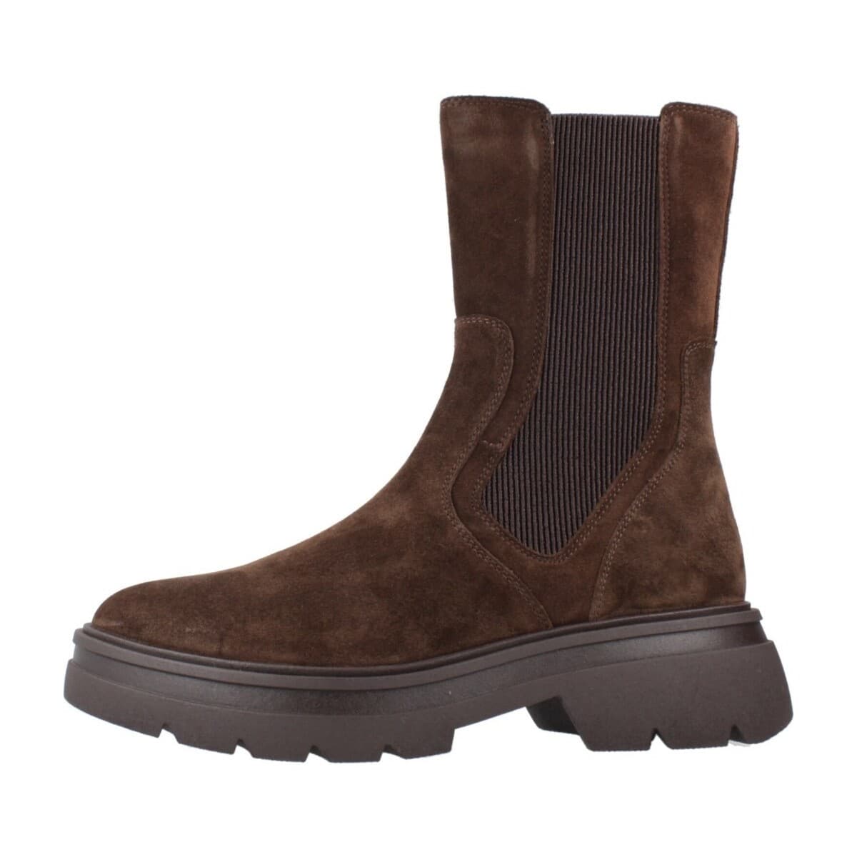 Women's Boots Regarde Le Ciel Brown