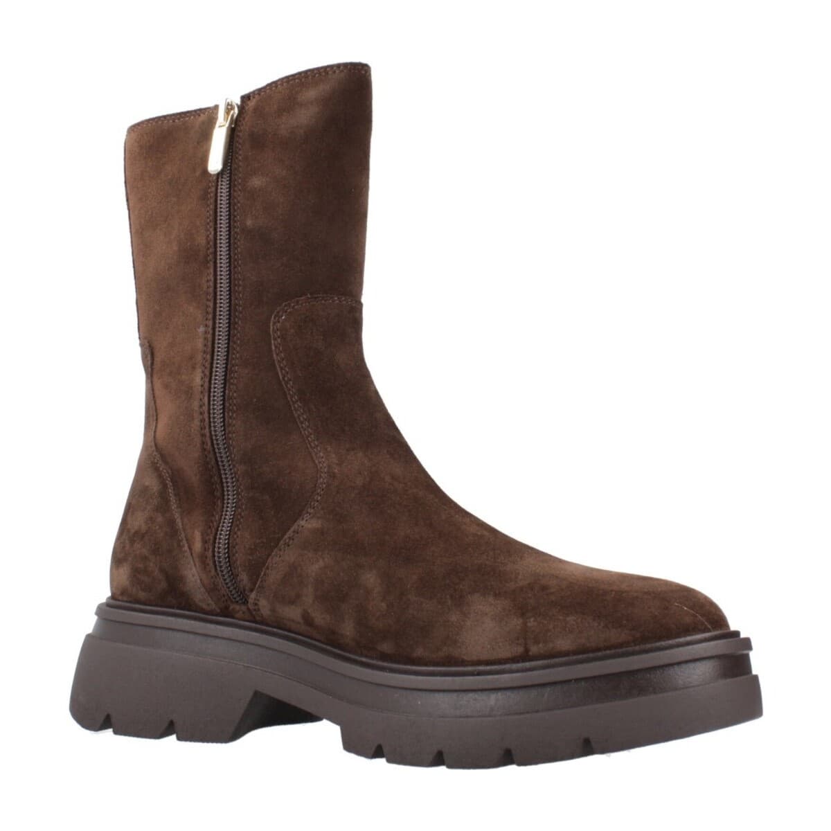 Women's Boots Regarde Le Ciel Brown