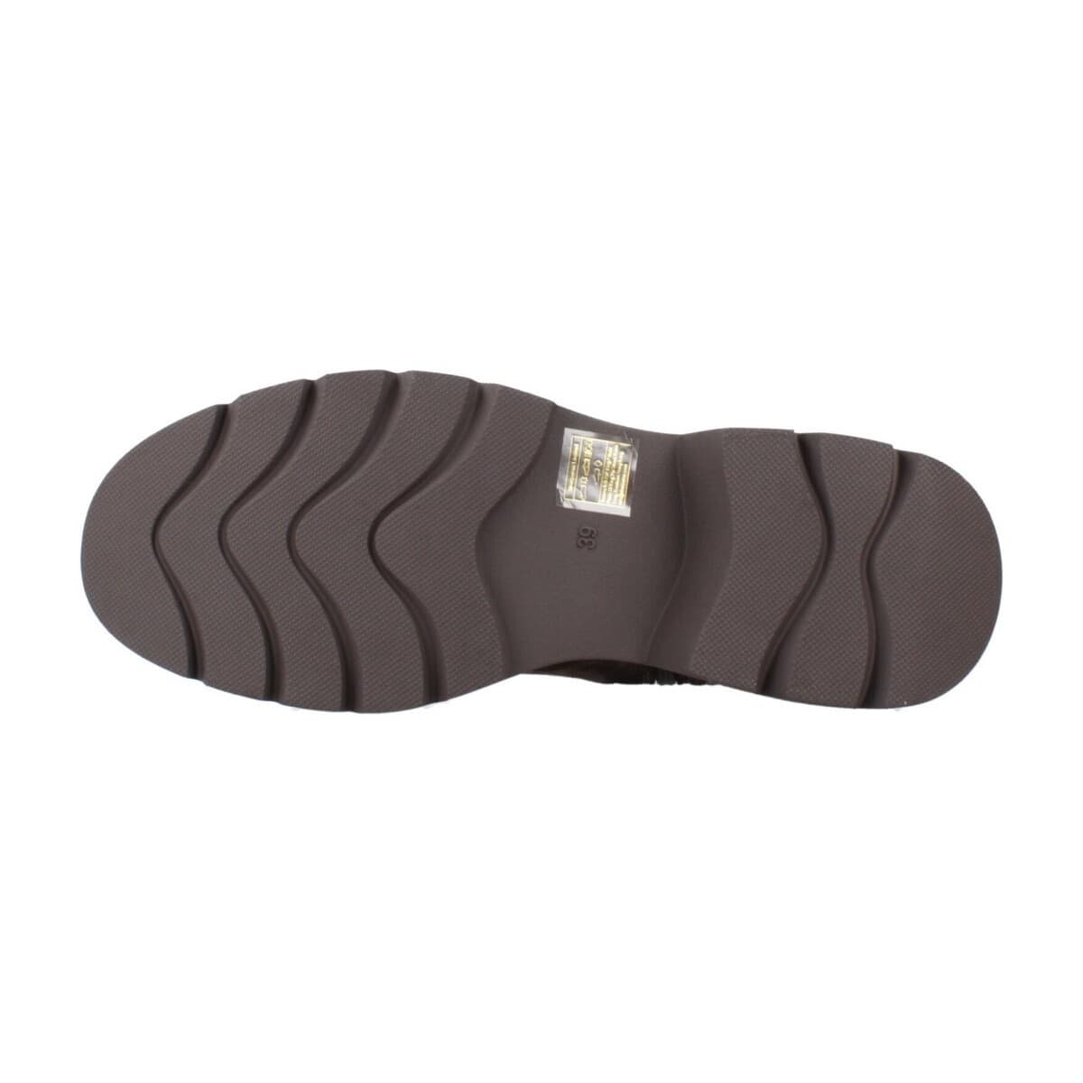 Women's Boots Regarde Le Ciel Brown