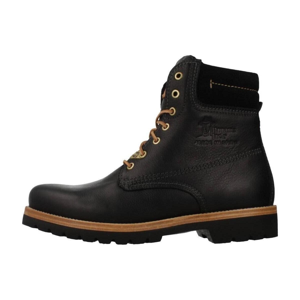 Men's Boots Panama Jack Black