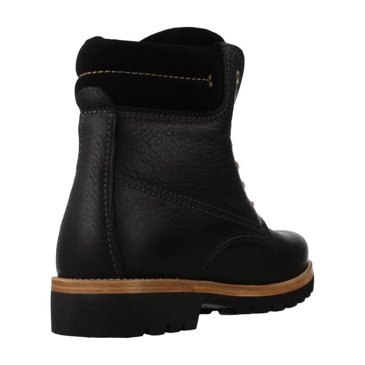 Men's Boots Panama Jack Black