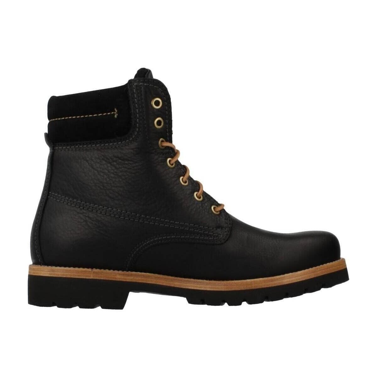 Men's Boots Panama Jack Black