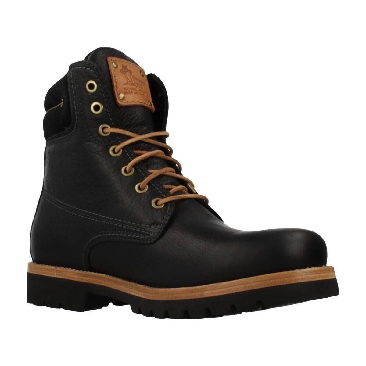 Men's Boots Panama Jack Black