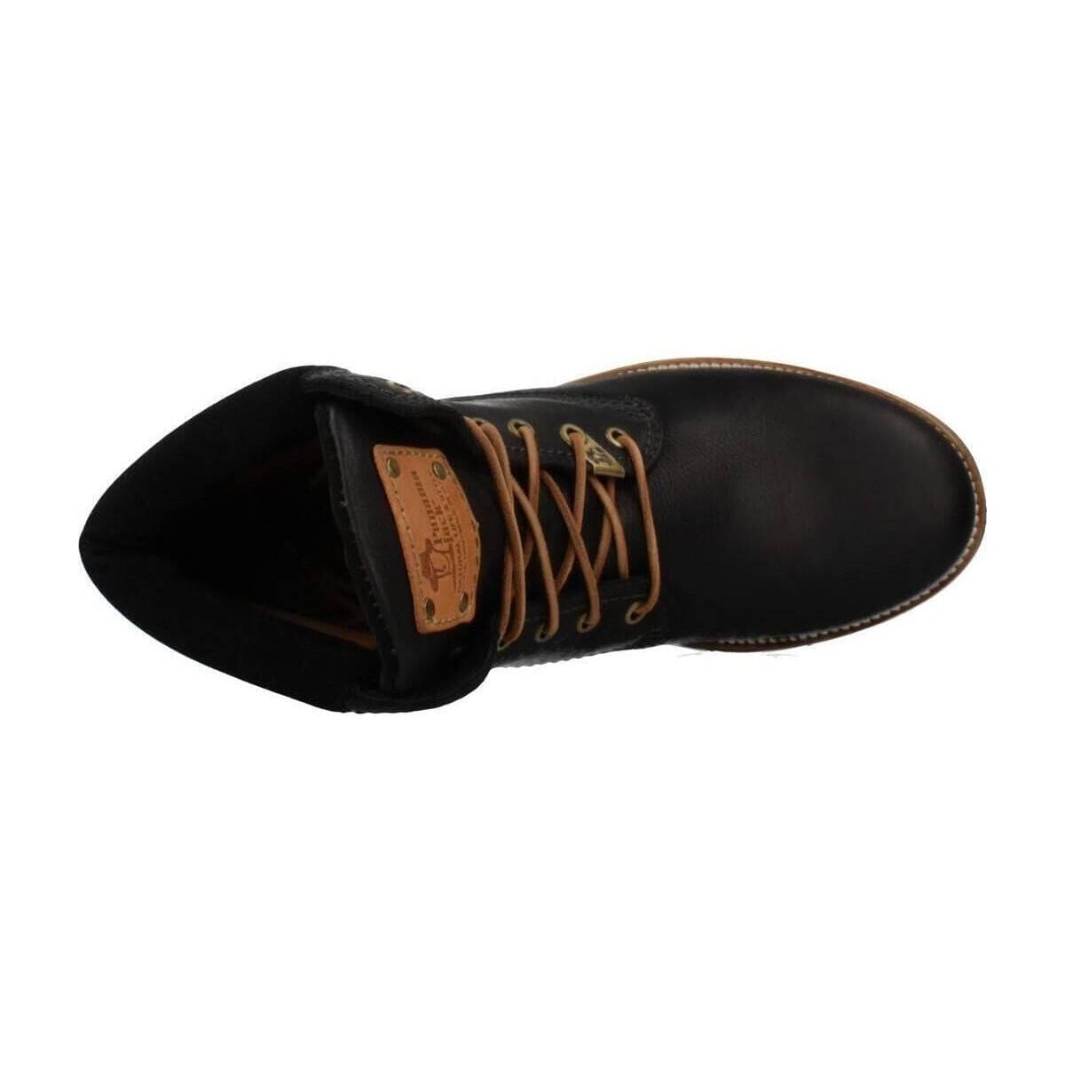 Men's Boots Panama Jack Black