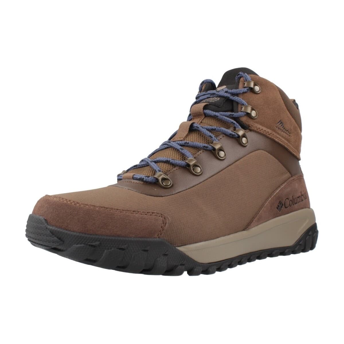 Πεζοπορίας Columbia Botines Hombre Modèle Burnsider Waterproof
