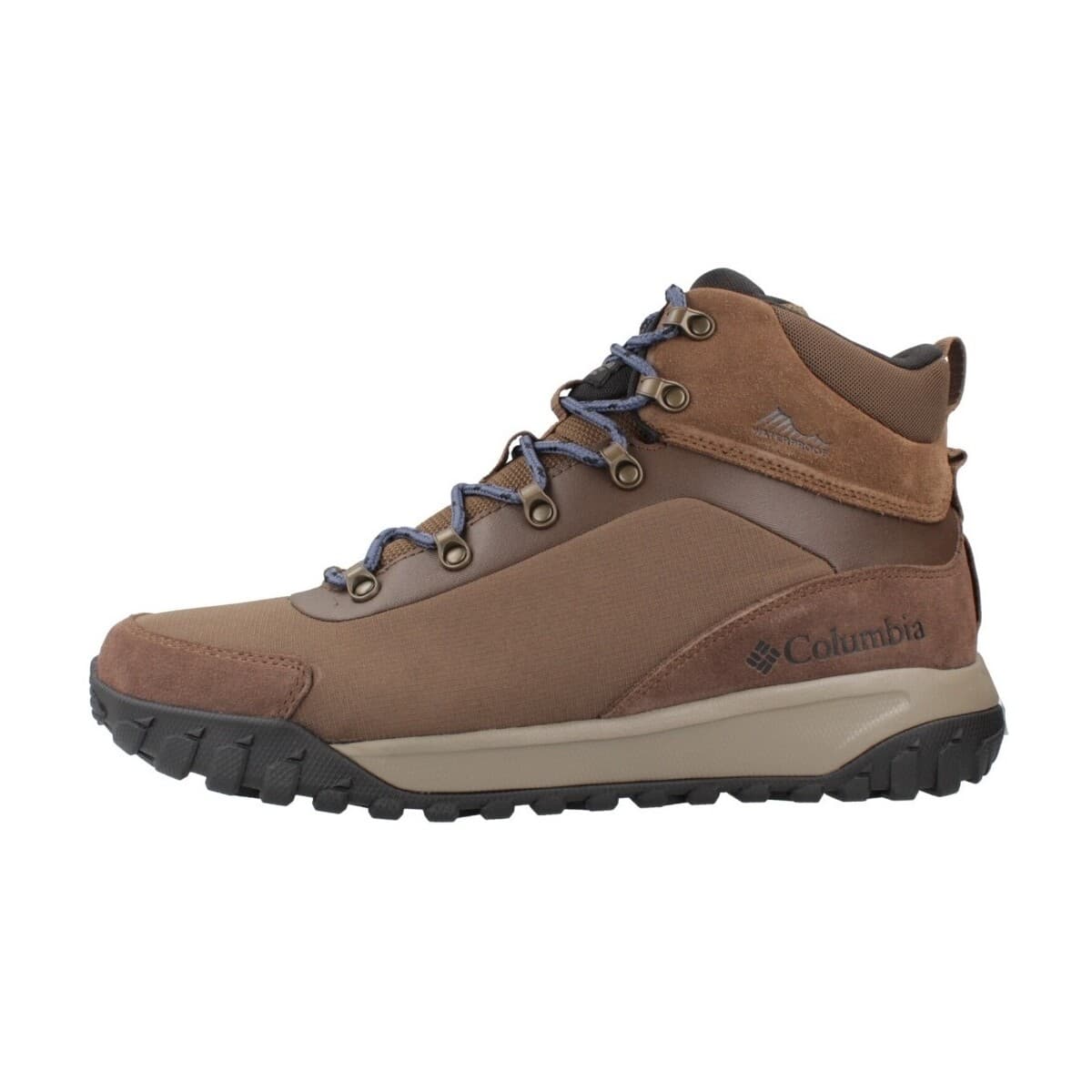 Men's Outdoor Shoes Columbia Brown