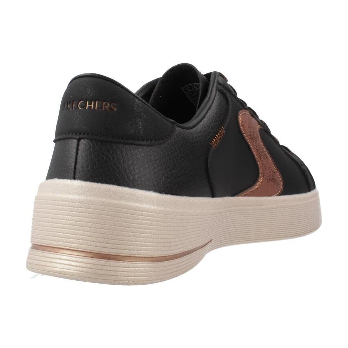 Women's Sports Shoes Skechers Black