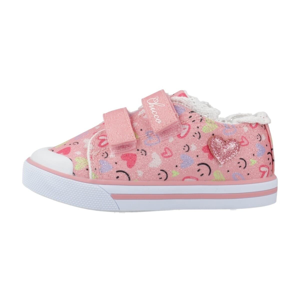Girls' Sneakers Chicco Pink