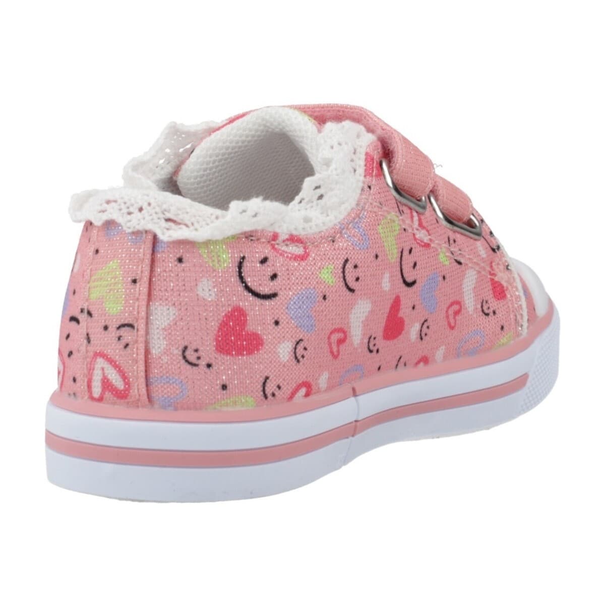 Girls' Sneakers Chicco Pink
