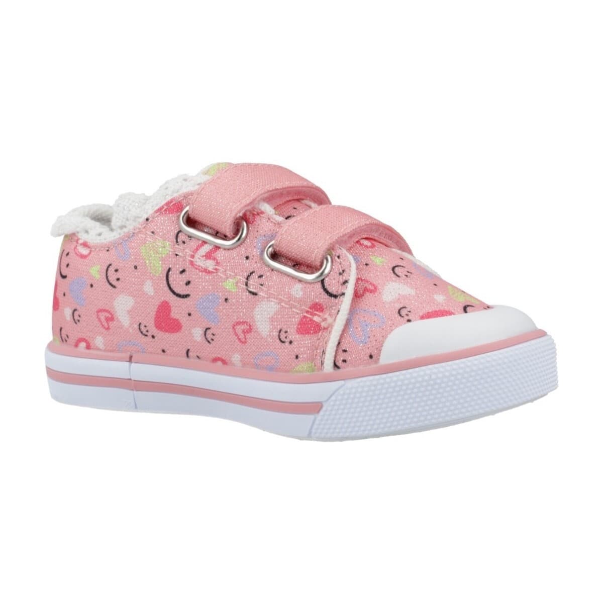 Girls' Sneakers Chicco Pink