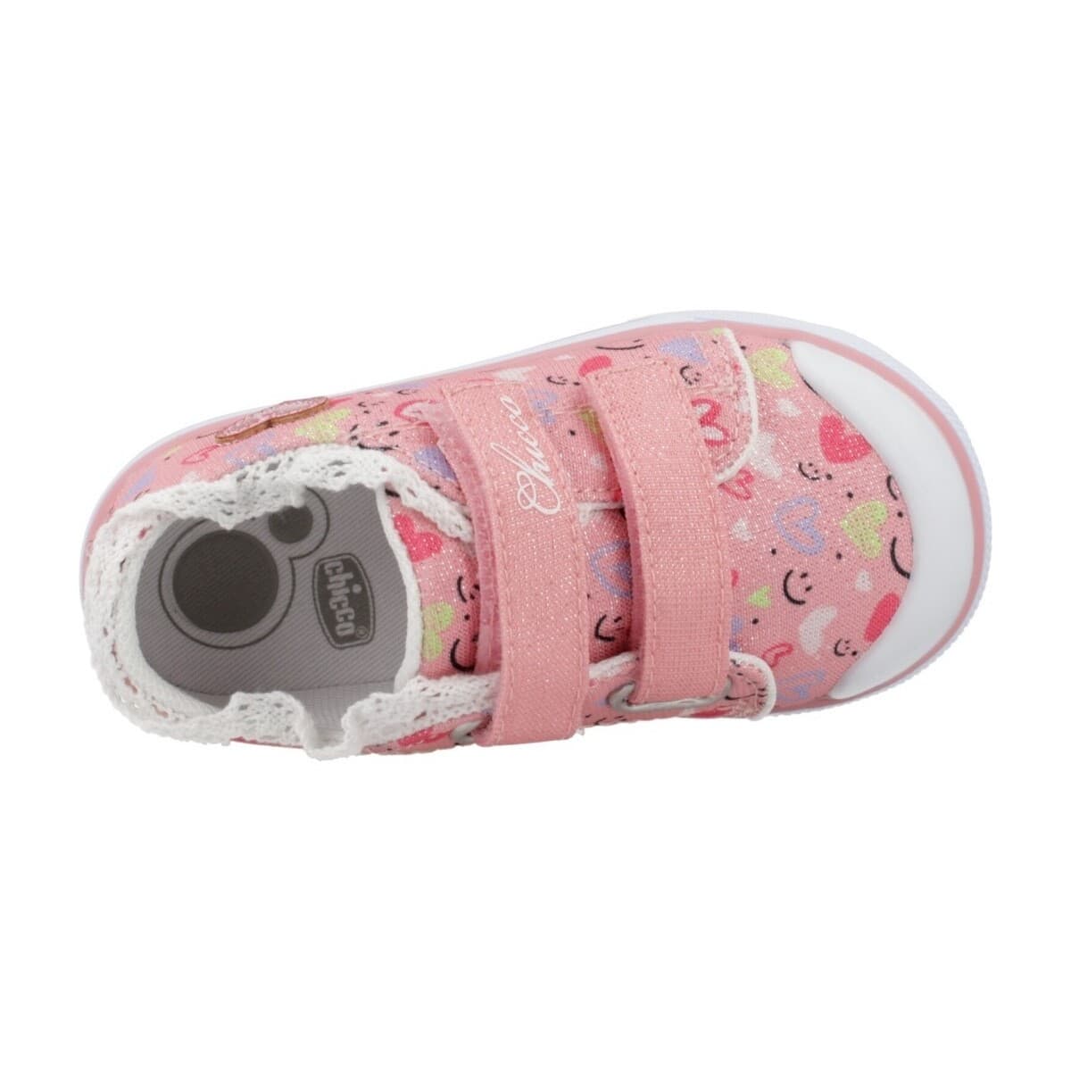Girls' Sneakers Chicco Pink