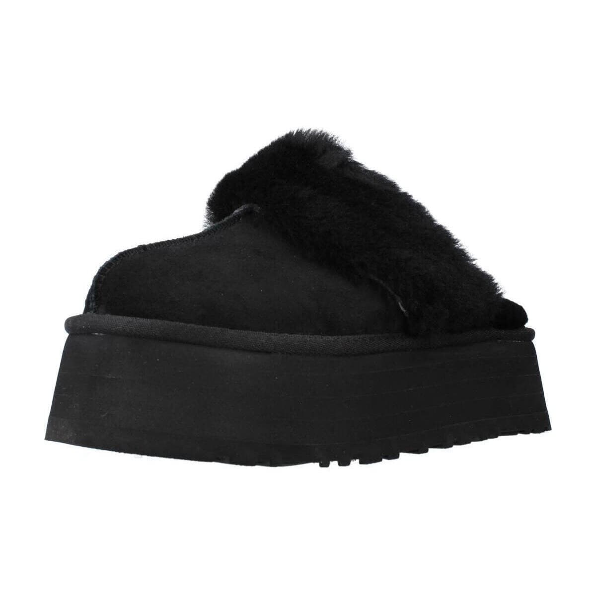 Women's House Slippers UGG Black