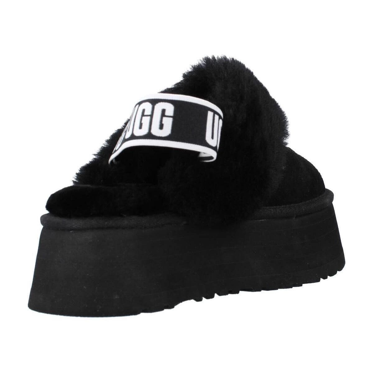 Women's House Slippers UGG Black