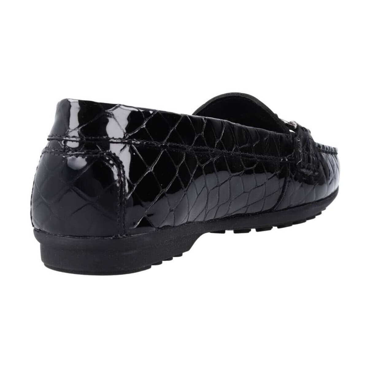 Women's Loafers Geox Black