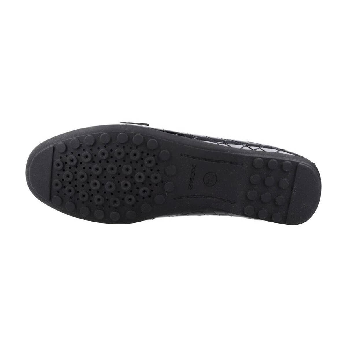 Women's Loafers Geox Black