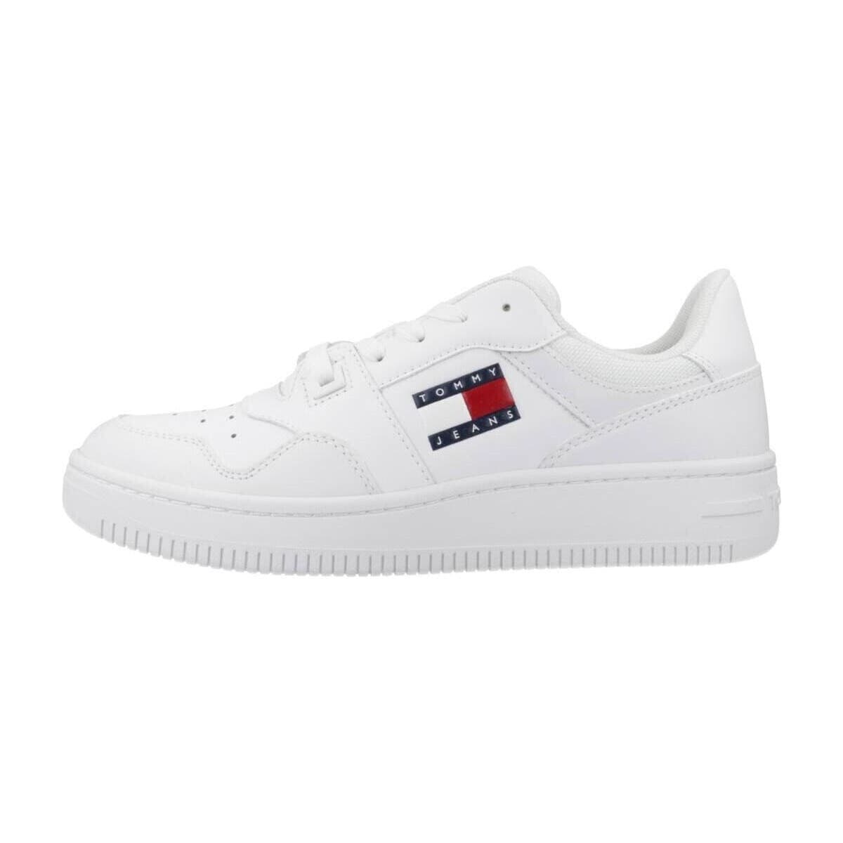 Women's Sneakers Tommy Jeans White