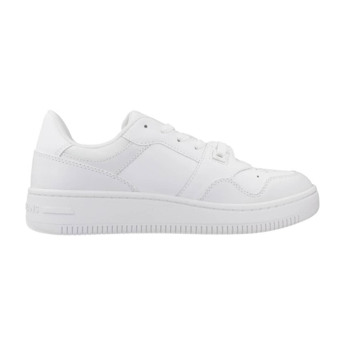 Women's Sneakers Tommy Jeans White