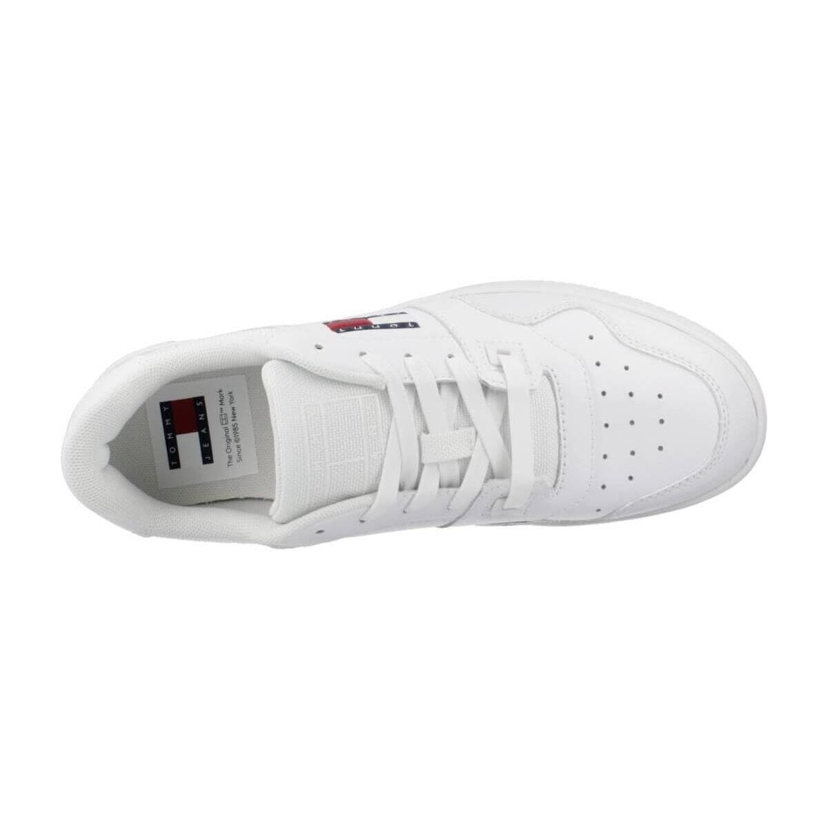 Women's Sneakers Tommy Jeans White