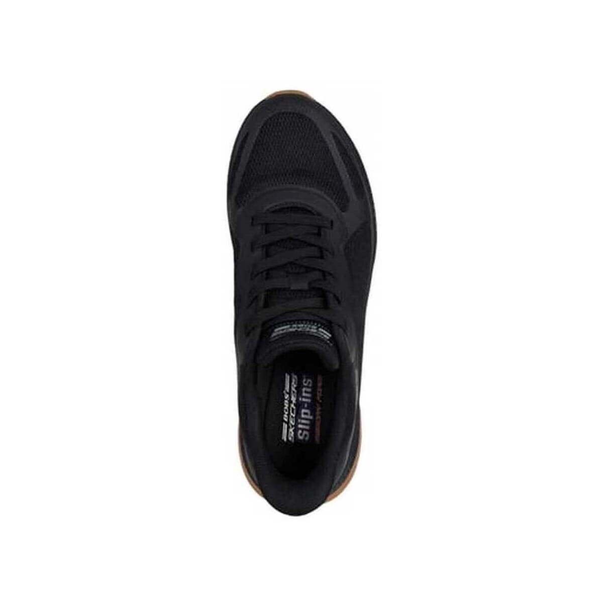 Men's Sneakers Skechers Black