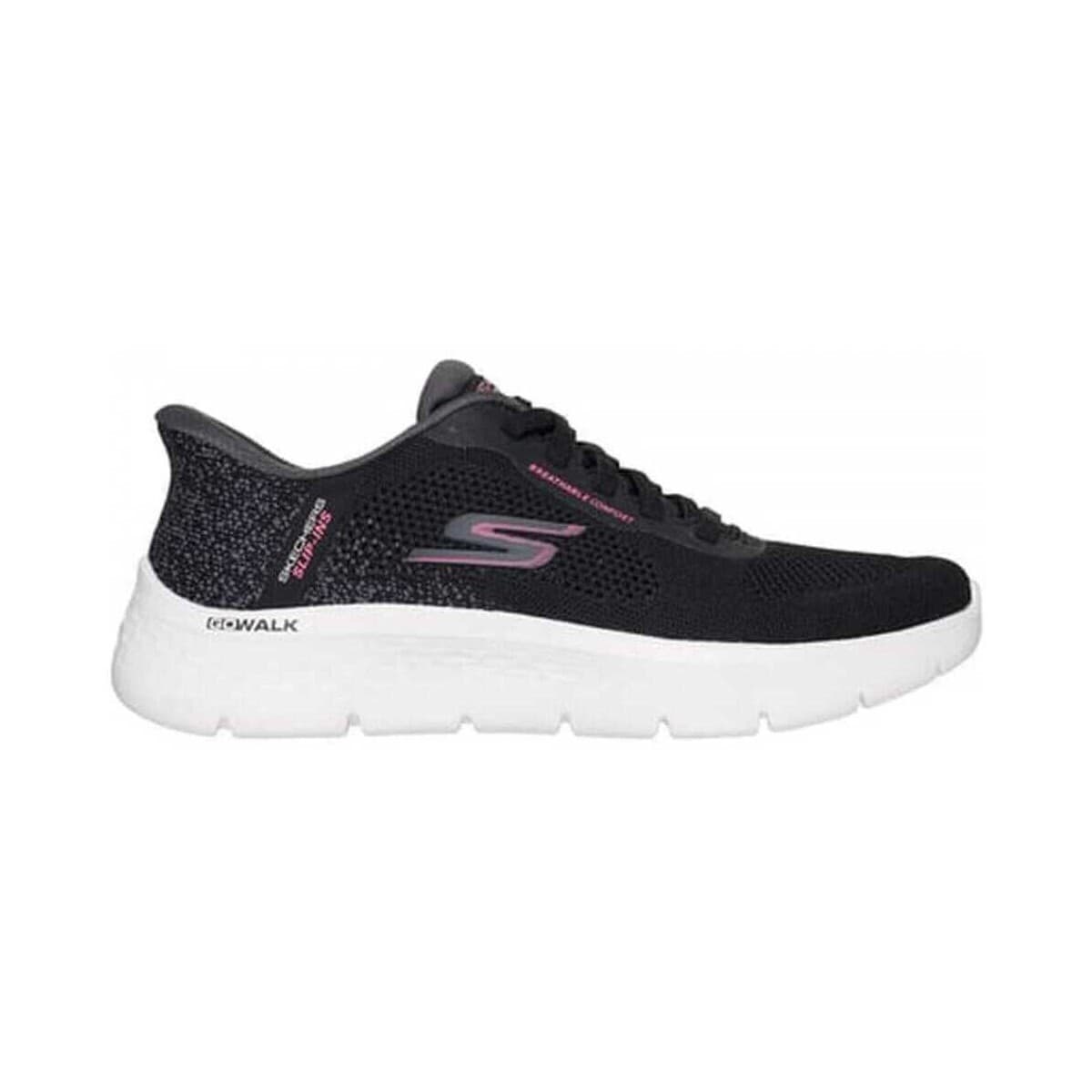 Women's Sneakers Skechers Black