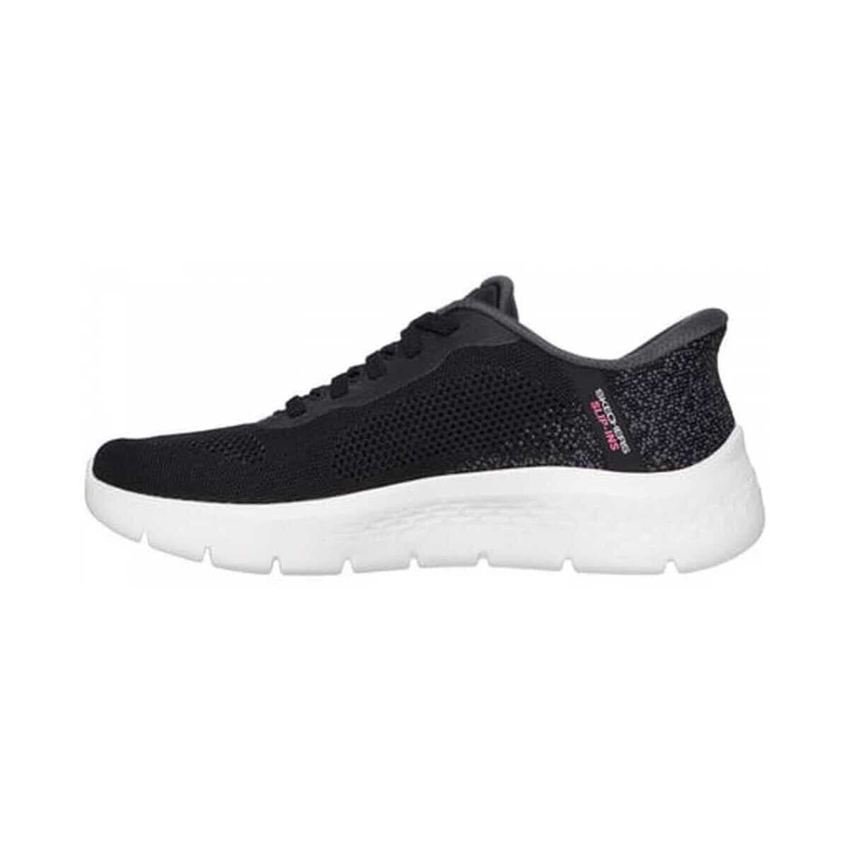 Women's Sneakers Skechers Black